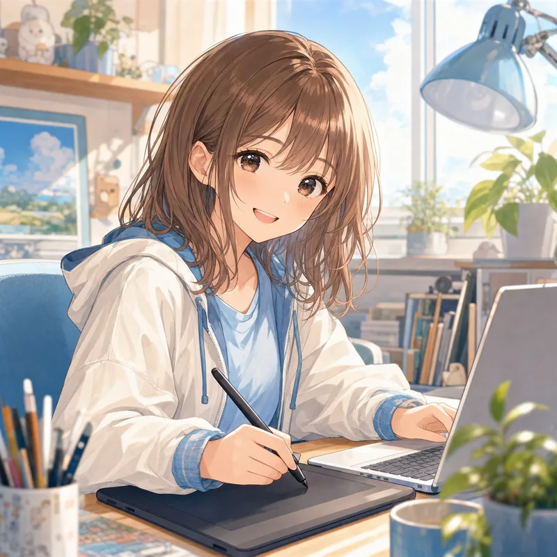 代表 九重かざりのプロフィールアイコン